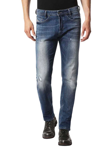 Jeans diesel uomo akee 084gg - jeans,