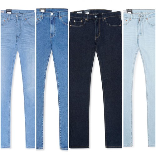 Jeans uomo levis - uomo, 514