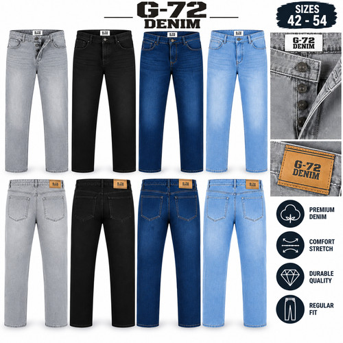 Jeans uomo denim vr2 - uomo,