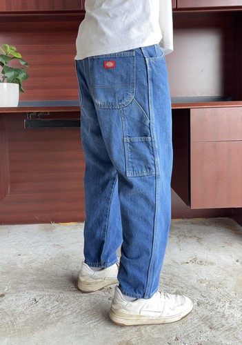 Pantaloni falegname jeans - pantaloni, da