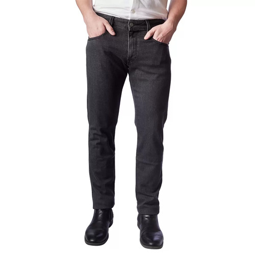 Jeans uomo replay grigio - jeans,
