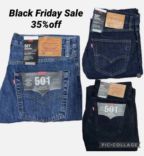 Jeans uomo denim - , 501