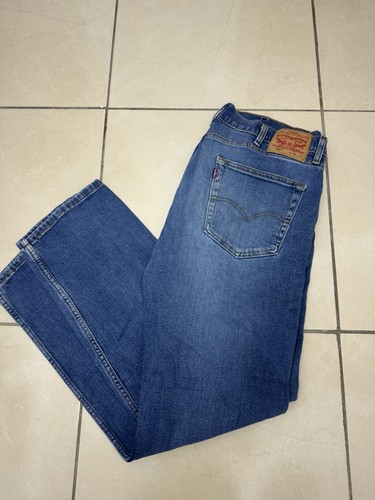 Jean levis 505 blu taglia - blu,