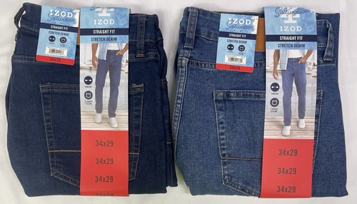 Izod lotto jeans - 2, uomo