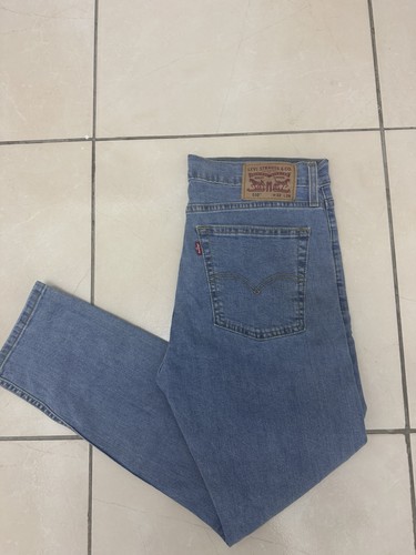 Jean lévis 510 blu taglia - 510,