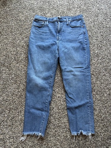Madewell the mid rise jeans - madewell, mid-rise