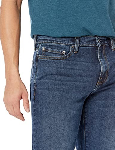 Jean bootcut uomo - jean,