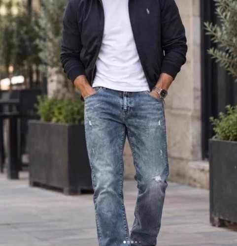 Jeans uomo emporio - armani, slim